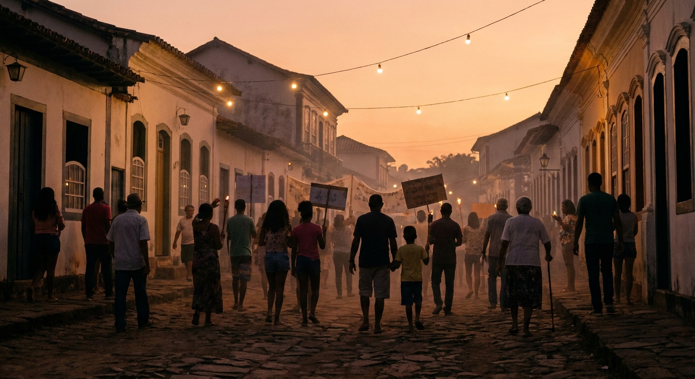cena rua